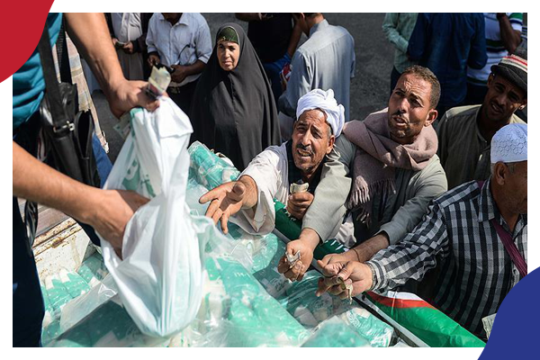 فقر الشعب وبذخ النظام... عنوان جمهورية السيسي الجديدة!
